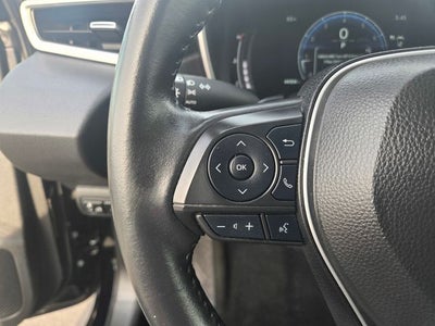 2024 Toyota Corolla XSE W/ Moonroof