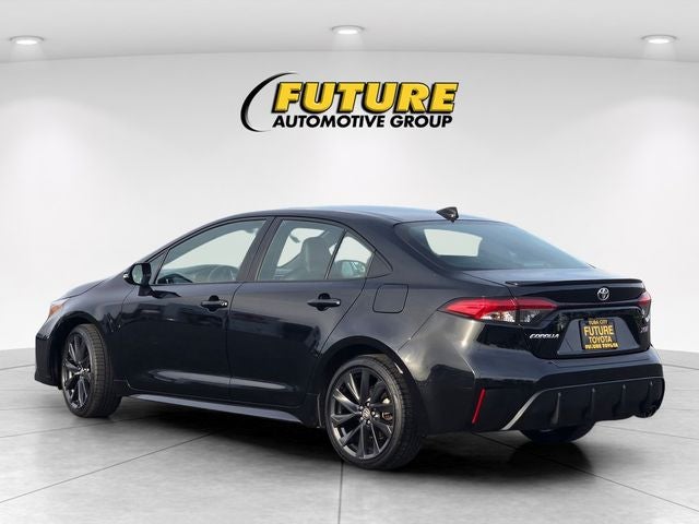 2024 Toyota Corolla XSE W/ Moonroof