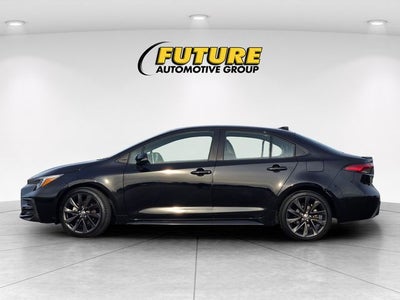 2024 Toyota Corolla XSE W/ Moonroof