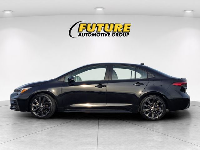 2024 Toyota Corolla XSE W/ Moonroof