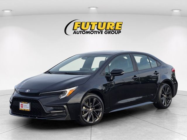2024 Toyota Corolla XSE W/ Moonroof