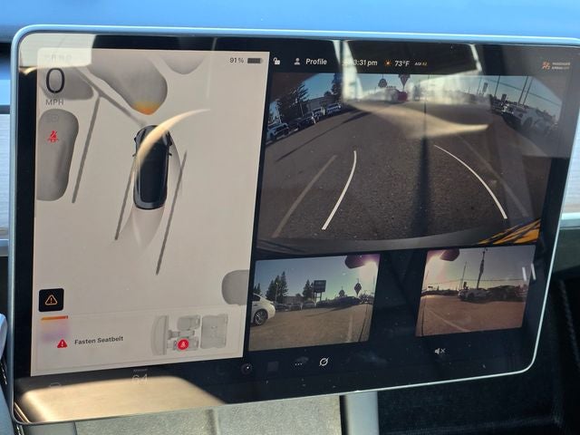 2023 Tesla Model 3 Base