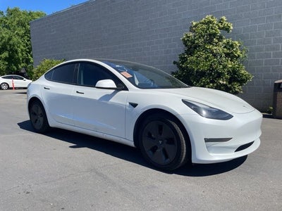 2023 Tesla Model 3 Long Range W/ Navigation