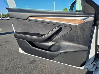 2023 Tesla Model 3 Long Range W/ Navigation