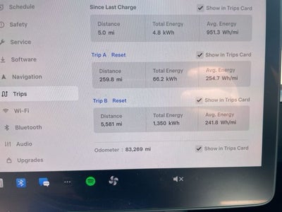 2023 Tesla Model 3 Long Range W/ Navigation
