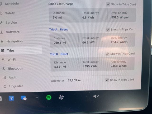2023 Tesla Model 3 Long Range W/ Navigation