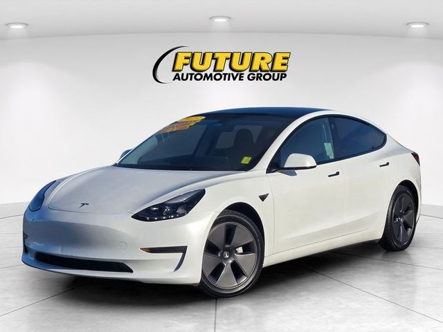 2023 Tesla Model 3 Long Range W/ Navigation
