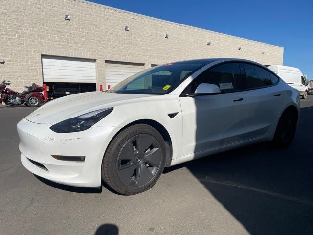 2021 Tesla Model 3 Long Range