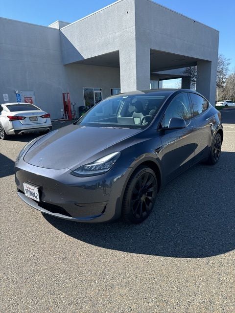 2021 Tesla Model Y Long Range