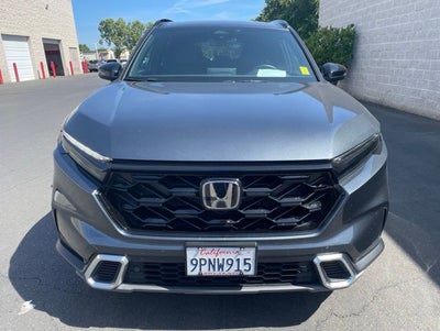 2025 Honda CR-V Hybrid Sport Touring AWD W/ Navigation and BOSE Premium Audio