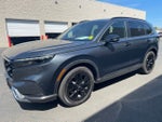 2025 Honda CR-V Hybrid Sport Touring AWD W/ Navigation and BOSE Premium Audio
