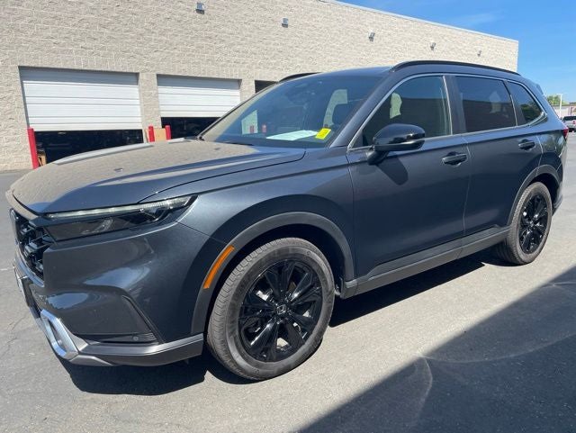 2025 Honda CR-V Hybrid Sport Touring AWD W/ Navigation and BOSE Premium Audio