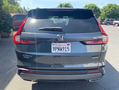 2025 Honda CR-V Hybrid Sport Touring AWD W/ Navigation and BOSE Premium Audio
