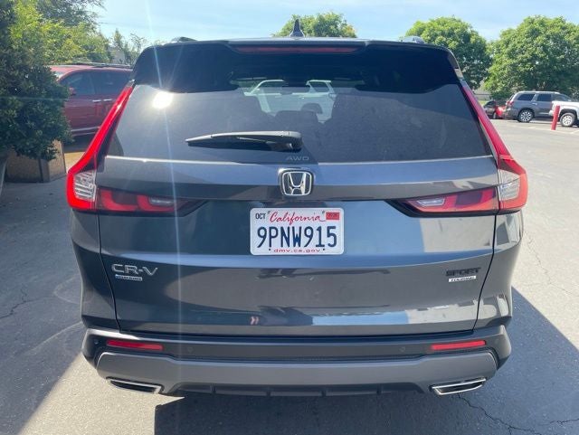 2025 Honda CR-V Hybrid Sport Touring AWD W/ Navigation and BOSE Premium Audio