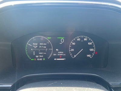 2025 Honda CR-V Hybrid Sport Touring AWD W/ Navigation and BOSE Premium Audio