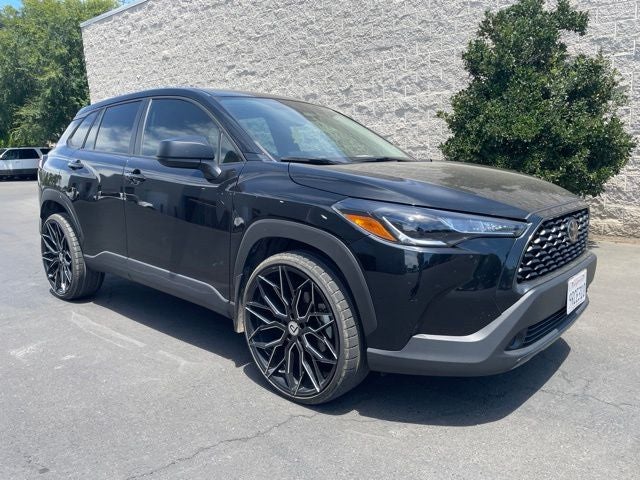 2024 Toyota Corolla Cross L FWD