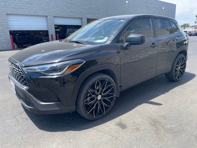 2024 Toyota Corolla Cross L FWD