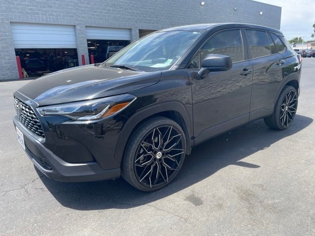2024 Toyota Corolla Cross L FWD