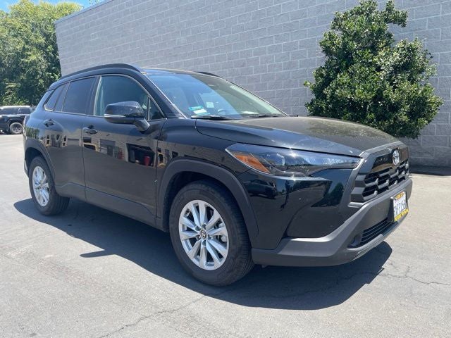 2026 Toyota Corolla Cross LE FWD W/ Moonroof and Multimedia Upgrade Pkg.