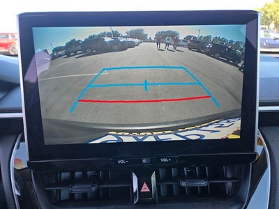 2026 Toyota Corolla Cross LE FWD W/ Moonroof and Multimedia Upgrade Pkg.