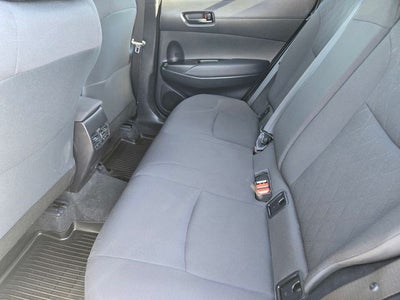 2026 Toyota Corolla Cross LE FWD W/ Moonroof and Multimedia Upgrade Pkg.
