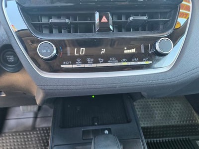2026 Toyota Corolla Cross LE FWD W/ Moonroof and Multimedia Upgrade Pkg.