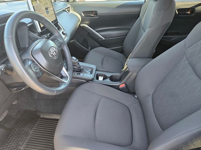 2026 Toyota Corolla Cross LE FWD W/ Moonroof and Multimedia Upgrade Pkg.