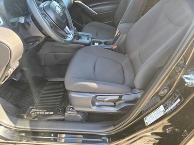 2026 Toyota Corolla Cross LE FWD W/ Moonroof and Multimedia Upgrade Pkg.