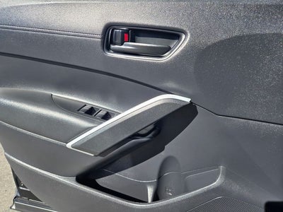 2026 Toyota Corolla Cross LE FWD W/ Moonroof and Multimedia Upgrade Pkg.