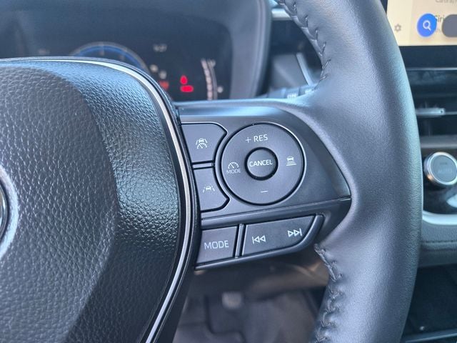 2026 Toyota Corolla Cross LE FWD W/ Moonroof and Multimedia Upgrade Pkg.