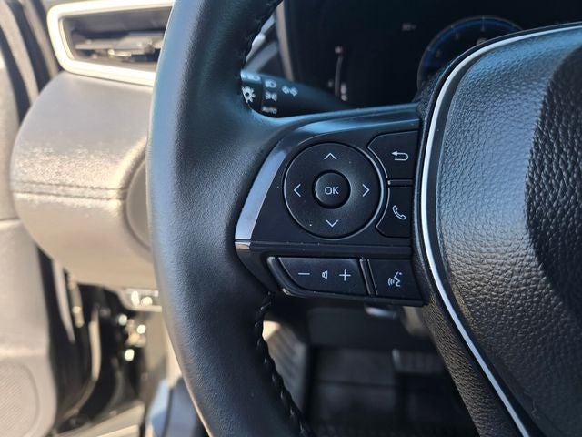 2026 Toyota Corolla Cross LE FWD W/ Moonroof and Multimedia Upgrade Pkg.