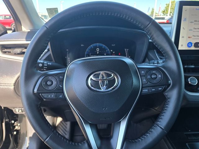 2026 Toyota Corolla Cross LE FWD W/ Moonroof and Multimedia Upgrade Pkg.