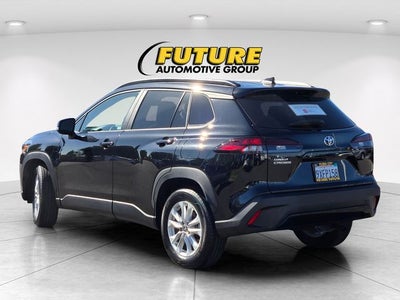 2026 Toyota Corolla Cross LE FWD W/ Moonroof and Multimedia Upgrade Pkg.