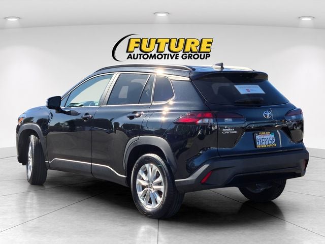 2026 Toyota Corolla Cross LE FWD W/ Moonroof and Multimedia Upgrade Pkg.