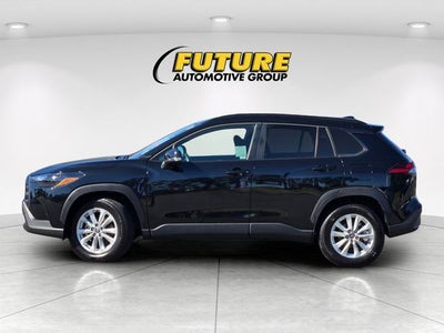 2026 Toyota Corolla Cross LE FWD W/ Moonroof and Multimedia Upgrade Pkg.