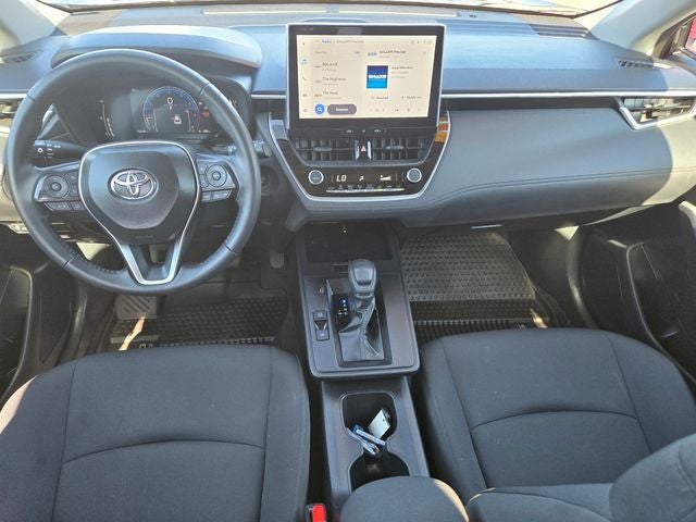 2026 Toyota Corolla Cross LE FWD W/ Moonroof and Multimedia Upgrade Pkg.