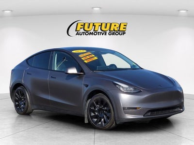 2023 Tesla Model Y Long Range AWD W. Navigation