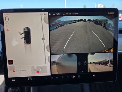 2023 Tesla Model Y Long Range AWD W. Navigation