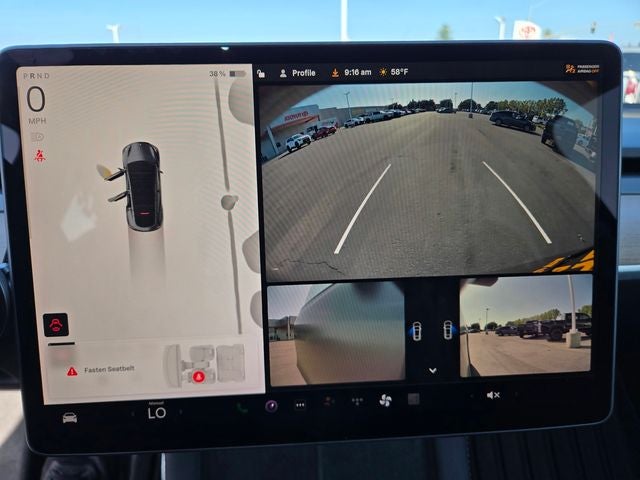 2023 Tesla Model Y Long Range AWD W. Navigation