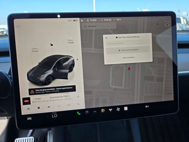 2023 Tesla Model Y Long Range AWD W. Navigation