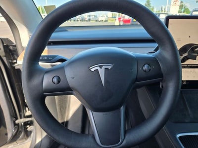 2023 Tesla Model Y Long Range AWD W. Navigation