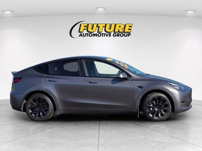 2023 Tesla Model Y Long Range AWD W. Navigation