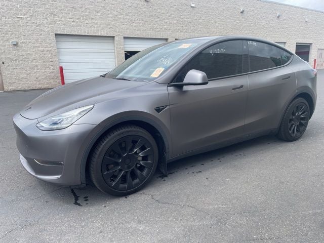 2023 Tesla Model Y Long Range AWD W. Navigation