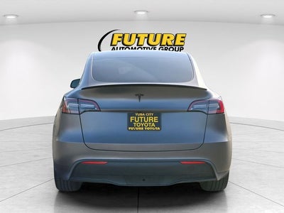 2023 Tesla Model Y Long Range AWD W. Navigation