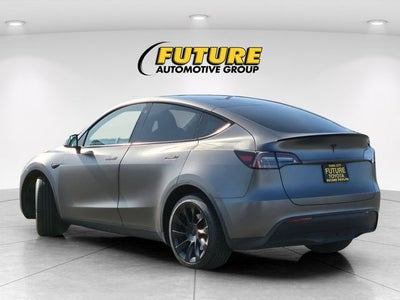2023 Tesla Model Y Long Range AWD W. Navigation