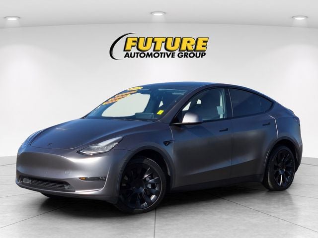 2023 Tesla Model Y Long Range AWD W. Navigation