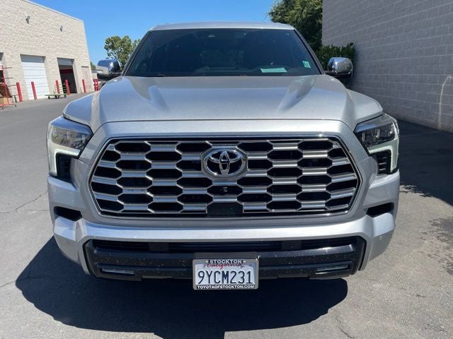 2026 Toyota Sequoia 1794 Edition