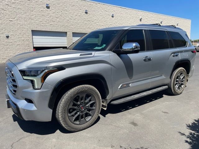 2026 Toyota Sequoia 1794 Edition