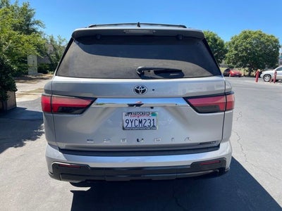 2026 Toyota Sequoia 1794 Edition