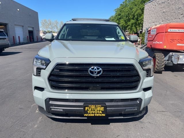 2024 Toyota Sequoia SR5 4WDW/ TRD Sport and Premium Pkg's.
